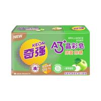奇强（keon）除菌除螨 晶彩皂 202g*4块 （单位：组）
