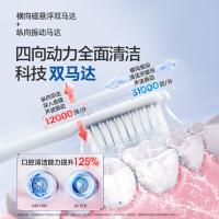 松下（Panasonic） EW-DC70 电动牙刷 五档（单位：套）极光蓝
