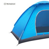 西屋（Westinghouse） MN02B 速开单门抛帐 双人/3-4人 200*120*110cm 双肩背带式收纳包*1 防风绳4地钉 适用家用休闲 户外野营 (单位:个)