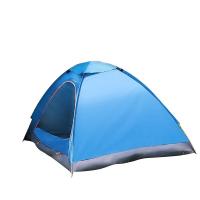 西屋（Westinghouse） MN02B 速开单门抛帐 双人款200x120x110cm[高] (单位: 顶)天蓝色