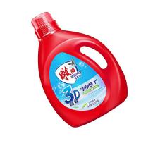 雕牌 除菌净白 洗衣液 3.15kg (单位: 瓶)