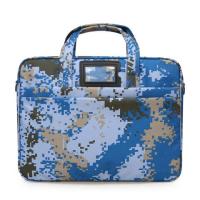 斯莫尔 SL-827 公文包 40*30*10CM（单位：个）海洋蓝