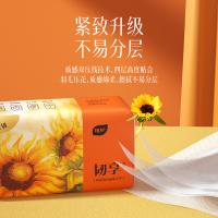植护 韧享系列 抽纸 154×180mm/4层 90抽 8包/提（单位：提）
