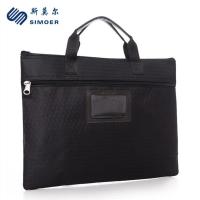斯莫尔 SL-313 公文包 36*27*2CM  (单位：个) 黑色