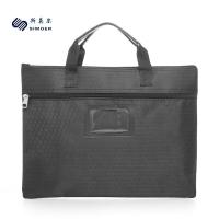 斯莫尔 SL-313 公文包 36*27*2CM  (单位：个) 黑色