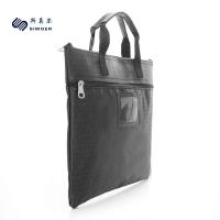 斯莫尔 SL-313 公文包 36*27*2CM  (单位：个) 黑色