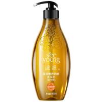滋源（seeyoung） 生姜强根健发中干性 洗头水 400ml(单位：瓶)