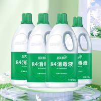 蓝月亮 84消毒液1.2kg*4（单位：组）