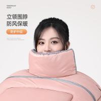 璞莉丝 PLSDFB073 加绒加厚冬季pu挡风被 96cm*78cm 颜色随机 （单位:件）