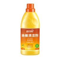 蓝月亮  地板清洁剂  600g  （单位：瓶）