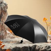 大嘴猴（Paul Frank） 晴雨伞 PFU208 54cm*8k (单位:把) 黑色