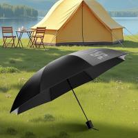 大嘴猴（Paul Frank） 晴雨伞 PFU208 54cm*8k (单位:把) 黑色