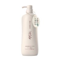 浅香（ASAKA） 净爽型  米酿头皮护理洗发乳  500g  （单位：瓶） 新老包装随机发货