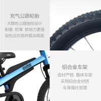 九号（Ninebot） 自行车 N1KB18 18英寸 (单位:辆) 蓝色