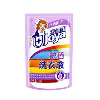 洁宜佳 厨卫清洁剂护色洗衣三件套 果蔬餐具净清洁剂1L 强效洁厕净清洁剂530ml 洗衣液500g/袋 礼盒装 (单位:套)