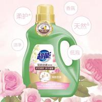 超能 花韵洁柔 洗衣液 2.08kg （单位:瓶）