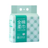 全棉时代 全棉柔巾 200*150cm 200片/包 24包/箱 (单位:箱)
