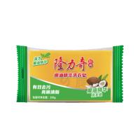 隆力奇 椰油精华 洗衣皂 208g（单位：个）