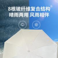 费雪（Fisher-Price）FP-Y009 手动晴雨伞 54cm*8K（单位：把）银河灰