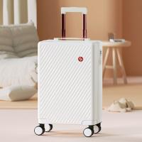 费雪（Fisher-Price）FP-LX002 奈斯旅行箱 20英寸（单位：个）月牙白