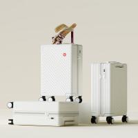 费雪（Fisher-Price）FP-LX002 奈斯旅行箱 20英寸（单位：个）月牙白