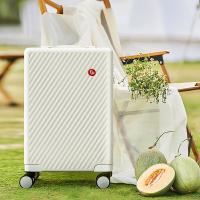 费雪（Fisher-Price）FP-LX002 奈斯旅行箱 20英寸（单位：个）月牙白