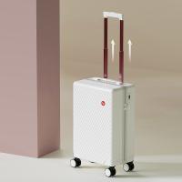 费雪（Fisher-Price）FP-LX002 奈斯旅行箱 20英寸（单位：个）月牙白