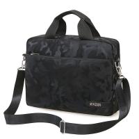 斯莫尔 SL-1874 多用公文包 28*40*8CM  (单位：个) 迷彩黑