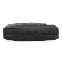 斯莫尔 SL-1874 多用公文包 28*40*8CM  (单位：个) 迷彩黑