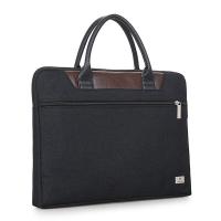 斯莫尔 SL-525 公文包 40*30*5CM（单位：个）黑色