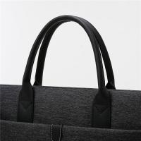 斯莫尔 SL-538 横款公文包 40*29*4CM（单位：个）黑色