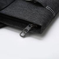 斯莫尔 SL-538 横款公文包 40*29*4CM（单位：个）黑色