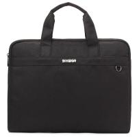 斯莫尔 SL-545 公文包 40.5*31*8.5CM（单位：个）黑色