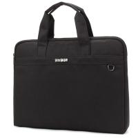 斯莫尔 SL-545 公文包 40.5*31*8.5CM（单位：个）黑色