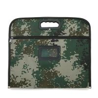 斯莫尔 SL-825 公文包 38*33*4CM（单位：个）绿色