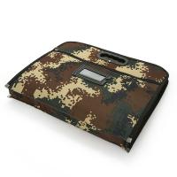 斯莫尔 SL-825 公文包 38*33*4CM（单位：个）绿色