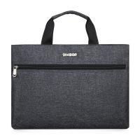 斯莫尔 SL-533 公文包 39*28CM（单位：个）灰色