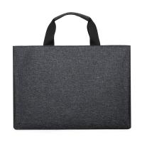 斯莫尔 SL-533 公文包 39*28CM（单位：个）灰色
