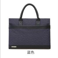 斯莫尔 SL-536 公文包 42*29*5CM（单位：个）蓝色