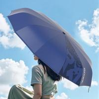 大嘴猴（Paul Frank） PFU205 自动雨伞 58.5cm*12k （单位：把）蓝色