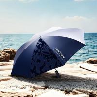 大嘴猴（Paul Frank） PFU205 自动雨伞 58.5cm*12k （单位：把）蓝色