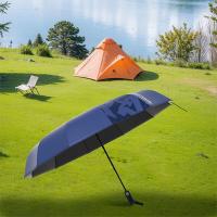 大嘴猴（Paul Frank） PFU205 自动雨伞 58.5cm*12k （单位：把）蓝色