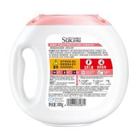 蔬果园 幸福四叶草香氛洗衣凝珠 800g(10g*80颗) （单位：盒）