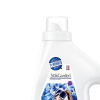 蔬果园 蓝风铃香水柔软洗衣液 2kg （单位：瓶）