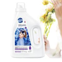 蔬果园 蓝风铃香水柔软洗衣液 2kg （单位：瓶）