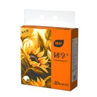 植护 韧享系列 抽纸 139*180mm 4层100抽/包 10包/提 （单位：提）三款包装随机发货