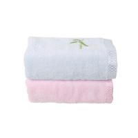 天琴（TISEN）TQ-Y82 素色毛巾  32*70cm（单位：条）颜色随机