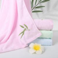 天琴（TISEN）TQ-Y82 素色毛巾  32*70cm（单位：条）颜色随机