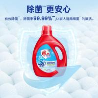 雕牌 洗衣液 除菌净白 3.15kg (单位:瓶)