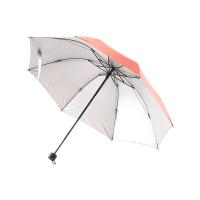 菲驰 VS005 晴雨伞 55CMC*8K 橙色（单位：把）